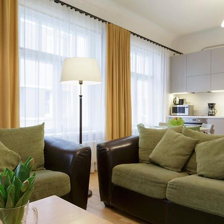 Saaresalu City Center Apartment Пярну Экстерьер фото