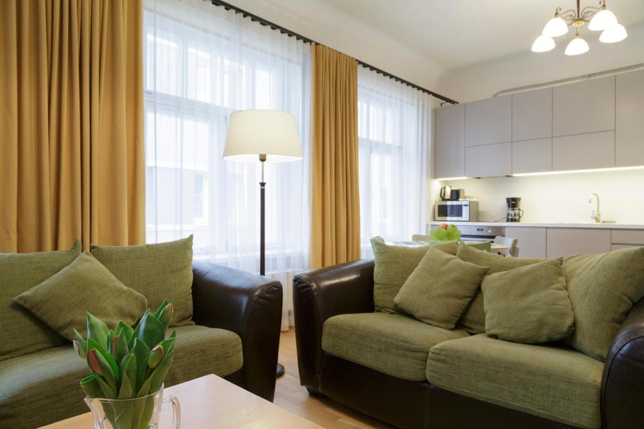 Saaresalu City Center Apartment Пярну Экстерьер фото