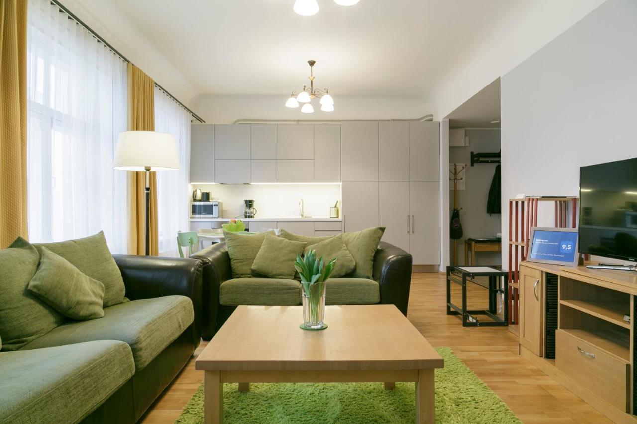Saaresalu City Center Apartment Пярну Экстерьер фото
