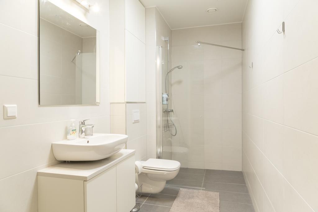 Saaresalu City Center Apartment Пярну Экстерьер фото